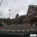 Reckless driver reported near Safeway on State Route 104