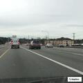 Vehicle crash on northbound I-5 near milepost 181