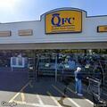 False commercial fire alarm at strip mall