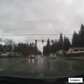 Non-injury hit-and-run on northbound I-5 in Everett
