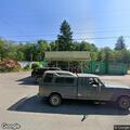 Traffic stop on Highway 101 near village store