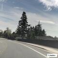 Detached garage fire on North Road in Martha Lake