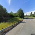 Non-injury crash on Alderwood Mall Parkway