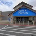 Previously banned person returns to Walmart entrance