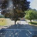 Vacant trailer fire near garage on Mann Road