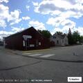 Traffic stop in front of Weed Wishes store