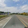 Non-injury vehicle collision on State Route 2