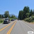 Collision on State Route 2 near Sultan