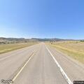 Deer blocking southbound lane on Highway 93