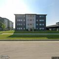 Carbon monoxide alarm at Highland Heights unit