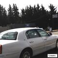 Collision blocking toll lanes on Route 527