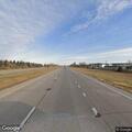 Tire in lane creates three-car hazard on I-29
