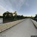 Overturned boat on Red River, all people accounted for