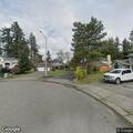 Carbon monoxide alarm at Washington Place home
