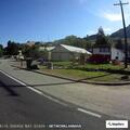 Erratic semi passing cars at high speed