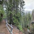 Traumatic injury at Silver Falls Trailhead in Entiat
