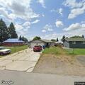 Person having difficulty breathing on North Stevens Street