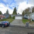 Residential fire alarm on 16th Place Southeast