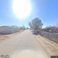Report of reckless blue pickup near San Lorenzo