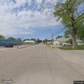 Traffic stop on gray Kia Optima in Utica