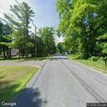 Vehicle crash with fluid spill on Sanford Ridge Road