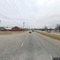 Two-vehicle crash at North Bragg and Chapel Hill