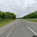 Abandoned car reported on Route 220 near Avis exit