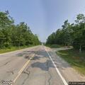 Minor vehicle crash with deer on Camp Ten Road