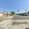 Traffic stop with detained driver on Atlantic Avenue