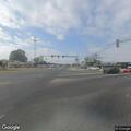 Traffic signals flashing red at LA 31 and LA 94