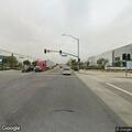 Vehicle fire on eastbound 210 near Alder Avenue