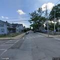 Disabled vehicle near Grove Street