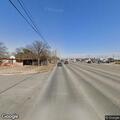 Traffic stop near University Avenue in Lubbock