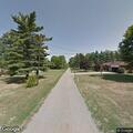 Burning complaint on Hughes Road in Hubbard