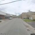 Traffic stop on North Main Street in Webster Springs