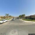 Traffic stop on silver Nissan Sentra