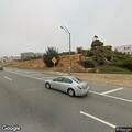 High-speed crash and foot chase near Brotherhood Way