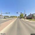 Dirt bike with two riders flees officer near 19th