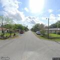 Traffic stop on West Street in La Blanca