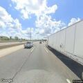 Traffic stop with firearm check on I-355