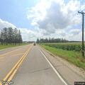Traffic stop on Highway 63 in Baldwin