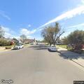 Traffic stop on RV with clear registration