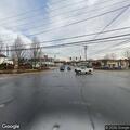 Traffic stop at Main Street and Shaker Road
