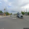 Auto crash blocking traffic at Van Dyke and East 8 Mile
