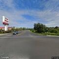 Traffic stop on Highway 101 at Neptune Avenue