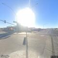 EMS rescue response at intersection in Mesa, AZ