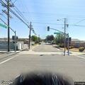 Blacked-out traffic signal at Burnett and Orange