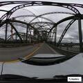 Debris blocks lanes on Snohomish River Bridge
