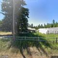 Brush fire burns half acre near North Madison Road