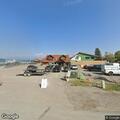 Person choking at Harbor Grill in Lakeside, MT